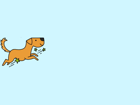 Dog Chargeup!