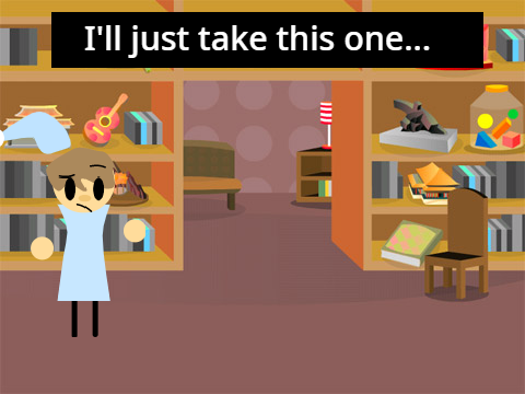 Library | #ANIMATION