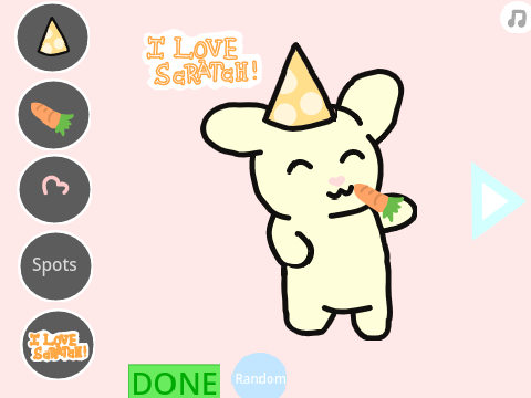 Rabbit Creator || Mobile Friendly
