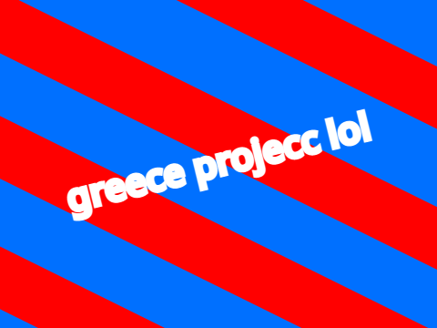 greece projecc