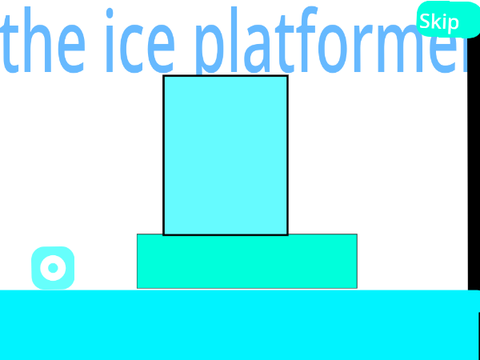 ✦ The ice Platformer [#All #Games]