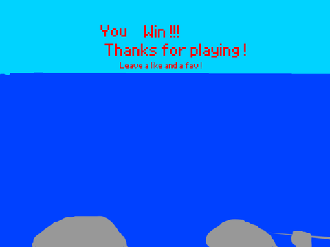 Fishing simulator