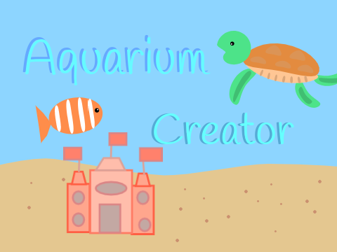 ☆ Aquarium Creator ☆ | #games