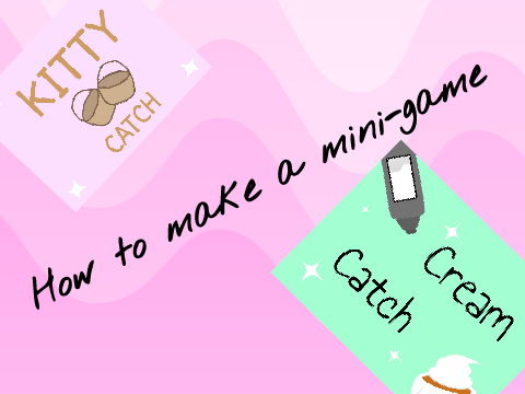 How to make a mini-game