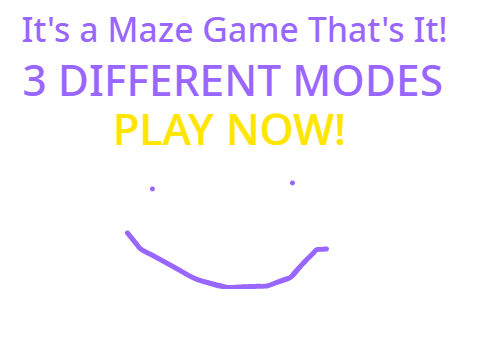 Maze game (Hard)