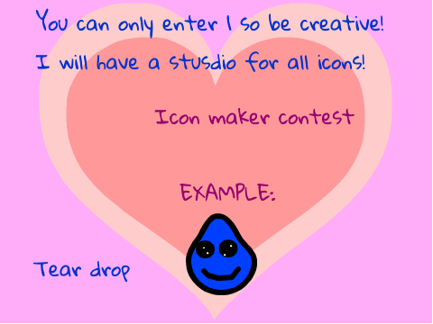 Icon maker contest! (CONTEST OVER)