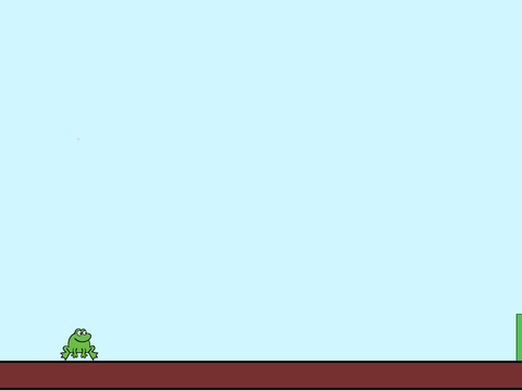 Frog Jump :)