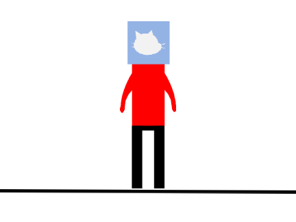 My *BRAND NEW* OC