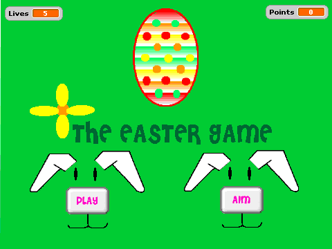 The Easter Game