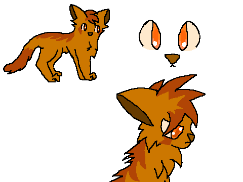 Sweetberry/Stoatfur: New Design