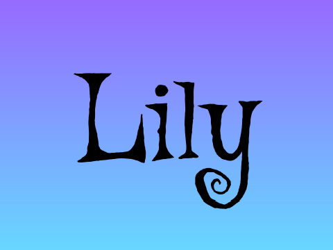 Lily Alan Walker