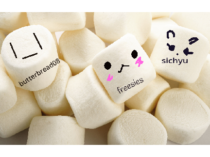 Add yourself as a marshmellow!!! remix-2 remix