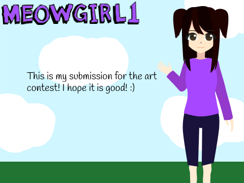 (Open) Art Contest Entry remix