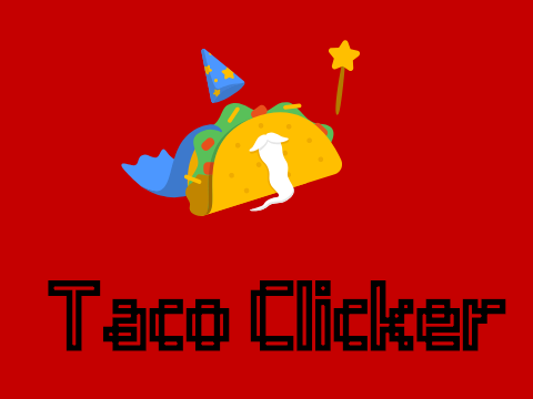 Taco Clicker