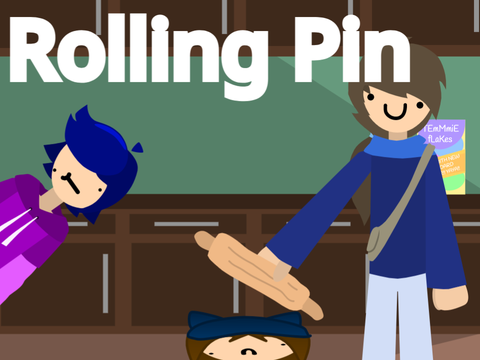 RoLlinG PiN
