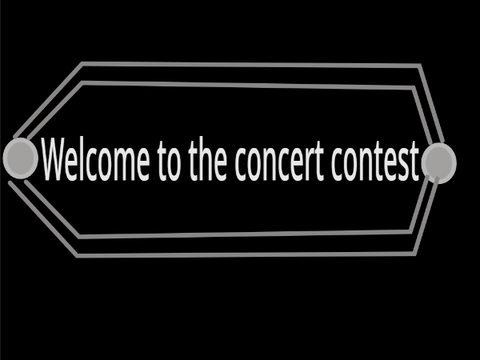 _Concert contest_ (by @topwolf813) 