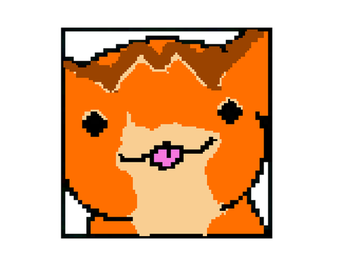 Cat Lick Icon