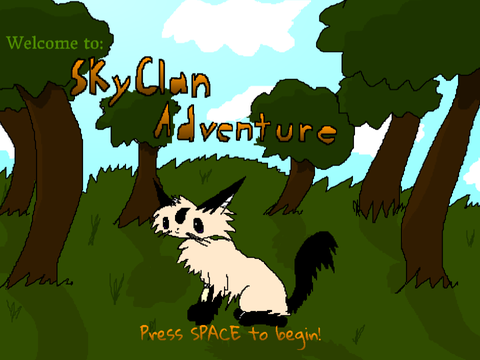 The Warrior Cats Game remix
