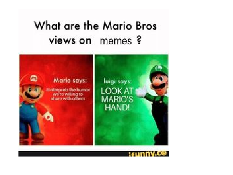Random memes