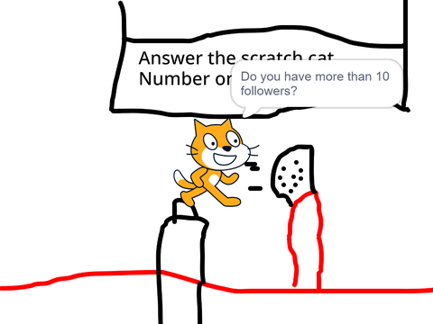 Answer scratch cats questions no1