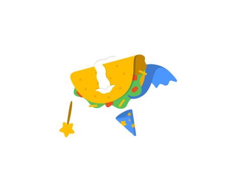 taco spppppin