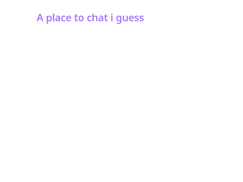 LGBTQ+ Chat: A Safe Space