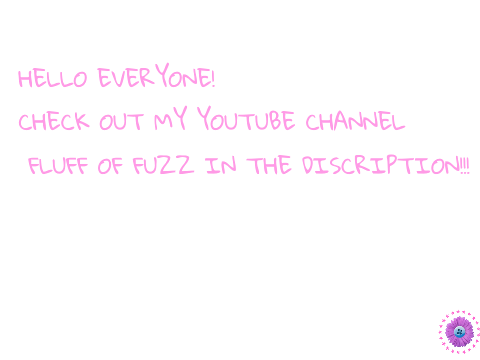 YOUTUBE CHANNEL!