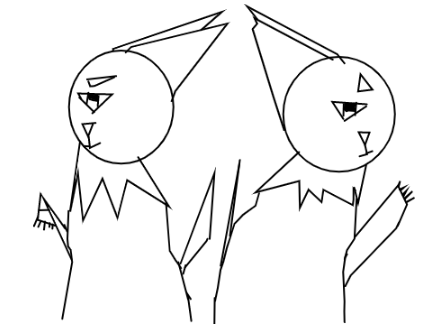 warriors cats map