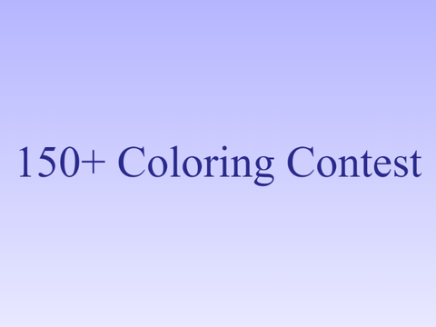 First Date || 150+ Coloring Contest (Results Out!)