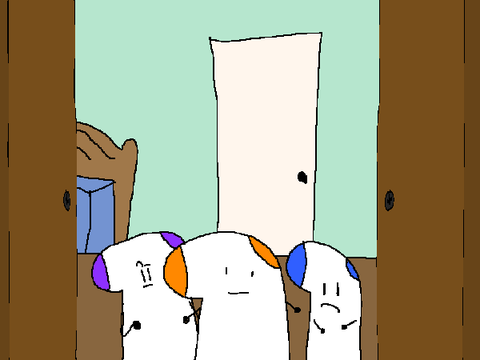 The soc puppet (old unfinished thing)