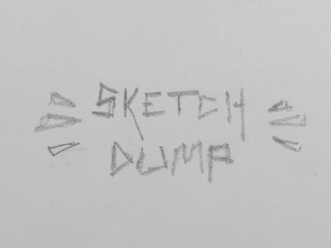 lil' sketch dump