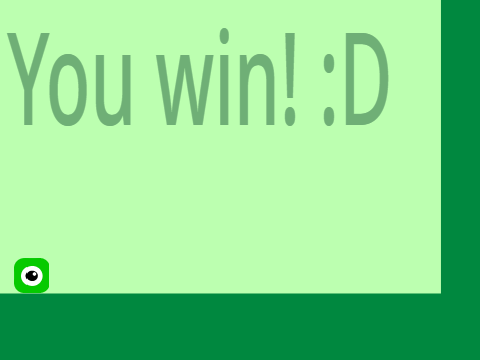 Green a platformer