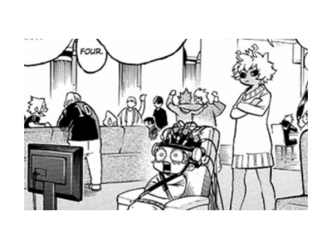 Ok Seven(TY% Haikyū)