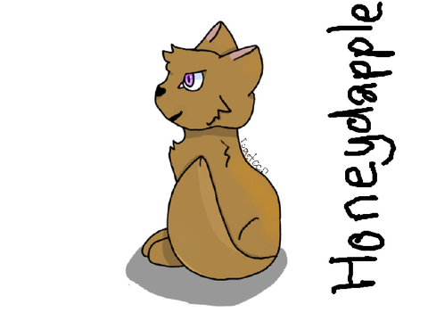 •Honeydapple!•