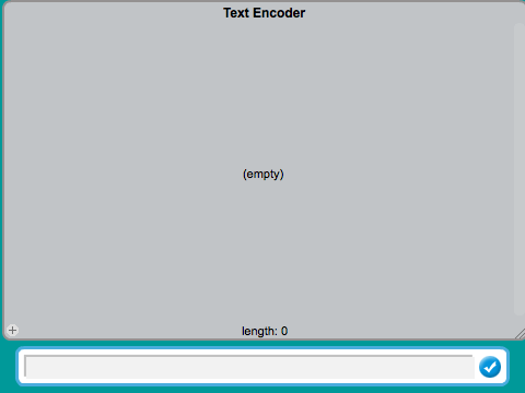 Text Encoder 