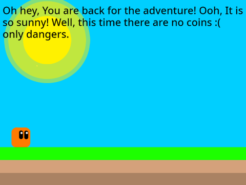 Adventure Part 2!