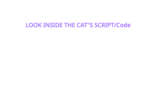 HOW TO MAKE YOUR SCRIPT LAGGY