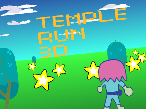 3D Temple Run