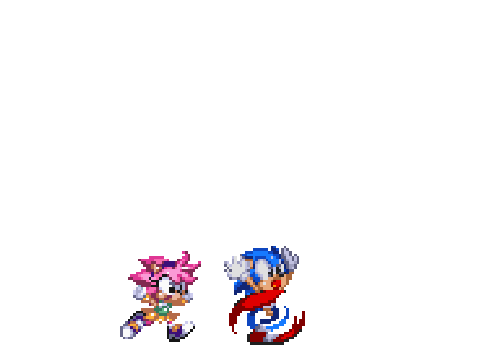 Sonic into the dark trailer musical! (My version)