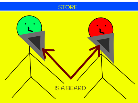 A funny animation