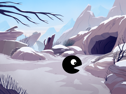 Caught in a cave #games