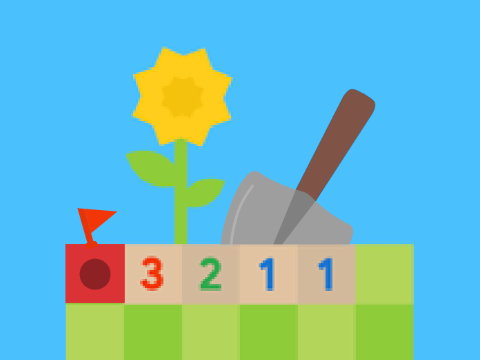 Google Minesweeper