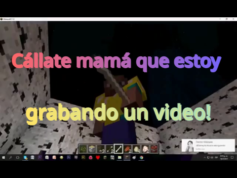 ShtPost #5 Cállate mamá