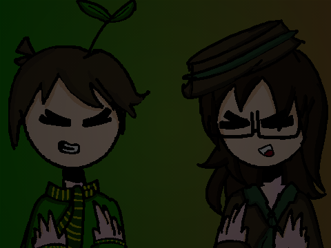 Panic Room || Meme