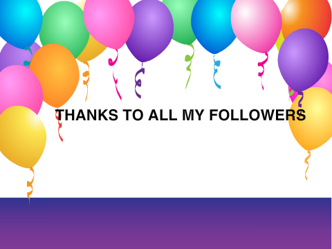 40 FOLLOWERS!!!!!!!!!