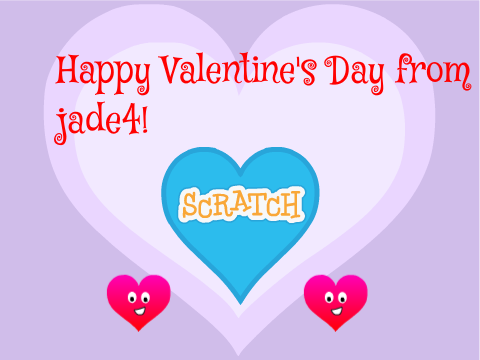 happy valentine 2015!