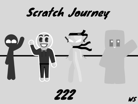 My Scratch Journey