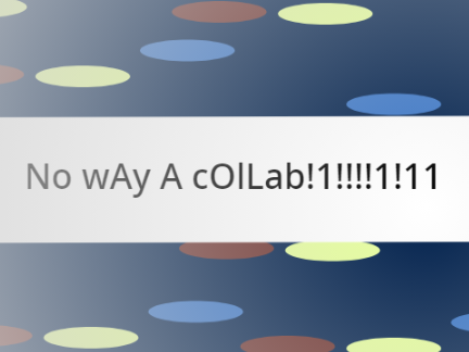 Collab parts with @-CobaltAnimations