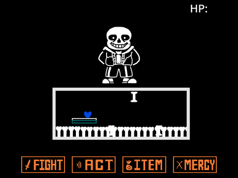 Undertale SANS BOSS FIGHT remix