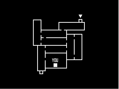 FNaF 3 Map